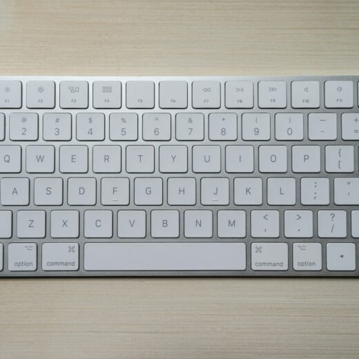 Flow Keyboard